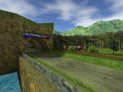 ab_natureroute
Keywords: HLRally;Half-Life