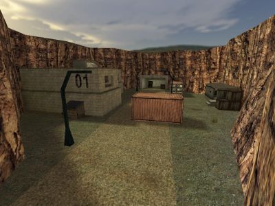 cs_siege
Keywords: Counter-Strike;Half-Life