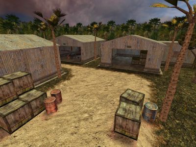 de_airstrip
Keywords: Counter-Strike;Half-Life