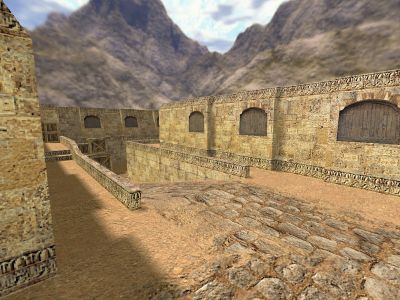 de_dust
Keywords: Counter-Strike;Half-Life