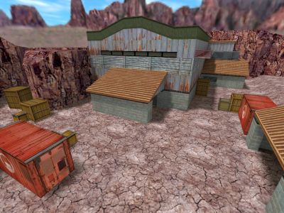de_nuke
Keywords: Counter-Strike;Half-Life