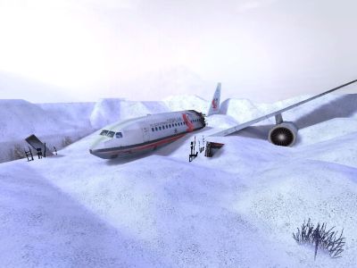 de_survivor
Keywords: Counter-Strike;Half-Life