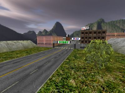 gt_speedtest
Keywords: HLRally;Half-Life