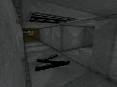 hcf_bigducts
A ugly ass Rats-style map I did recently for Headcrab Frenzy! because I was bored with the little catalog of map this mod has
Keywords: Headcrab Frenzy;Half-Life