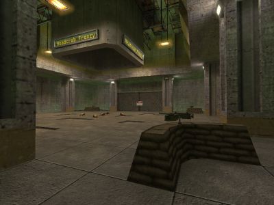 hcf_range
Keywords: Headcrab Frenzy;Half-Life