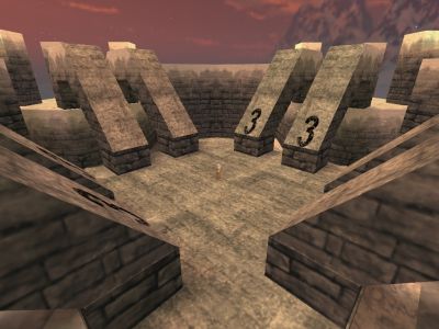 lms_palace
Keywords: Snow-War;Half-Life