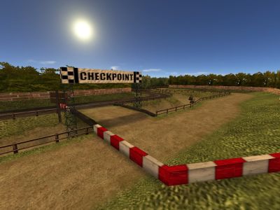 rc_evolution
Was this map on the headcrab.monster server?
Keywords: HLRally;Half-Life