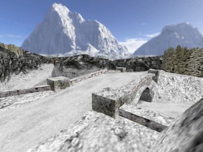 rc_wintervalley
Keywords: HLRally;Half-Life