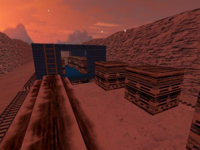 sw_train
Keywords: Snow-War;Half-Life