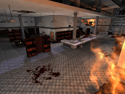IN-Library
Keywords: Land of The Dead;Unreal Engine 2