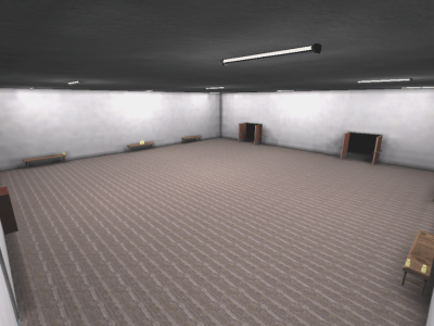 INkungfu!
Keywords: Land of The Dead;Unreal Engine 2