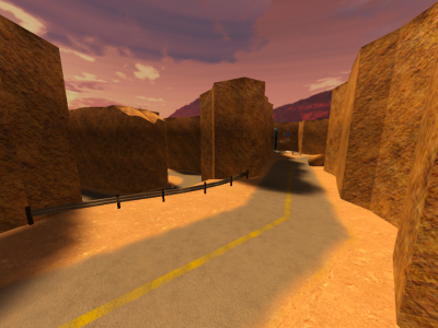 q3r_valley
Keywords: Quake 3;Q3Rally