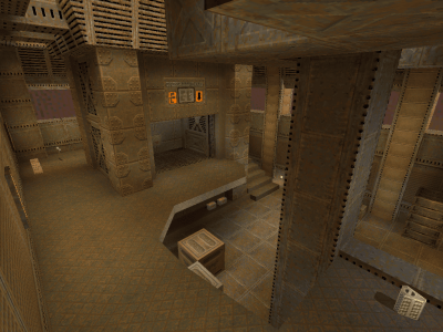 base1
Taken with Yamagi Quake 2
Keywords: Quake 2