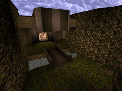 e1m1
yeah the first Quake mapic on mapicdb
Keywords: Quake