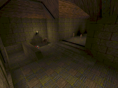 e1m3
Keywords: Quake