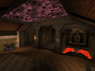 start
Keywords: Quake